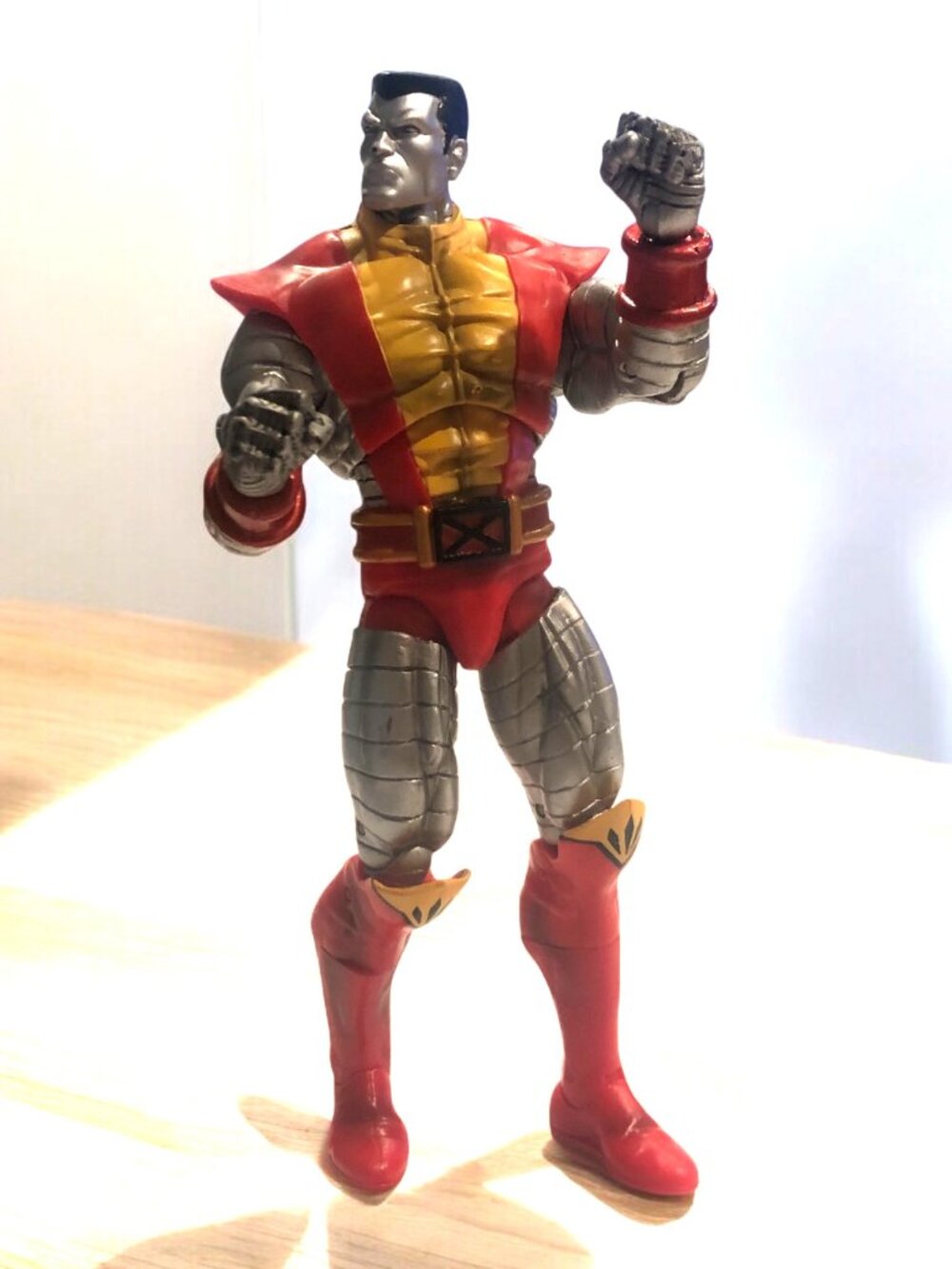Diamond Select COLOSSUS Action Figure Marvel Select Collector's Edition